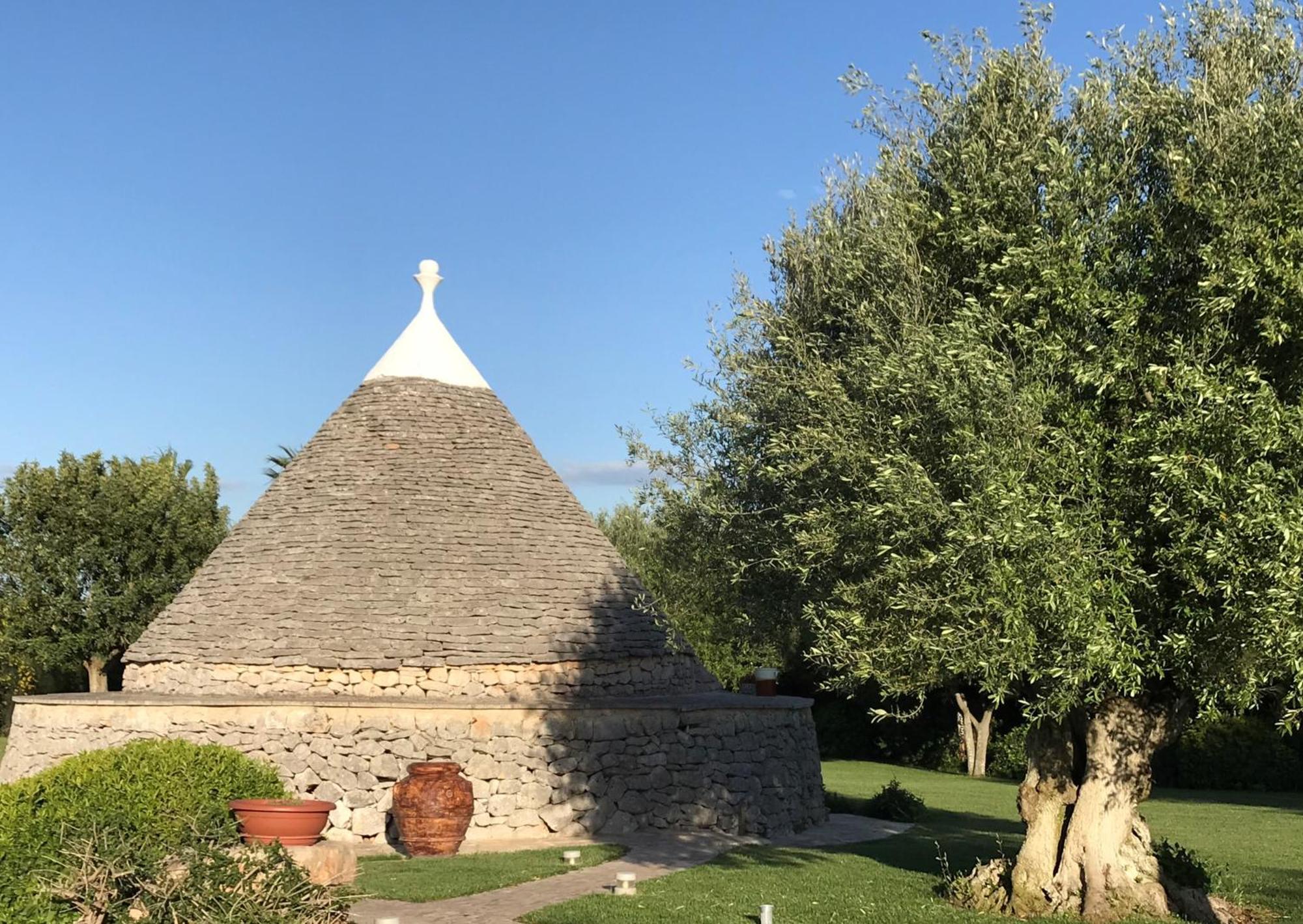 Bed & Breakfast Relais Masseria Della Colomba - Agriturismo 3*