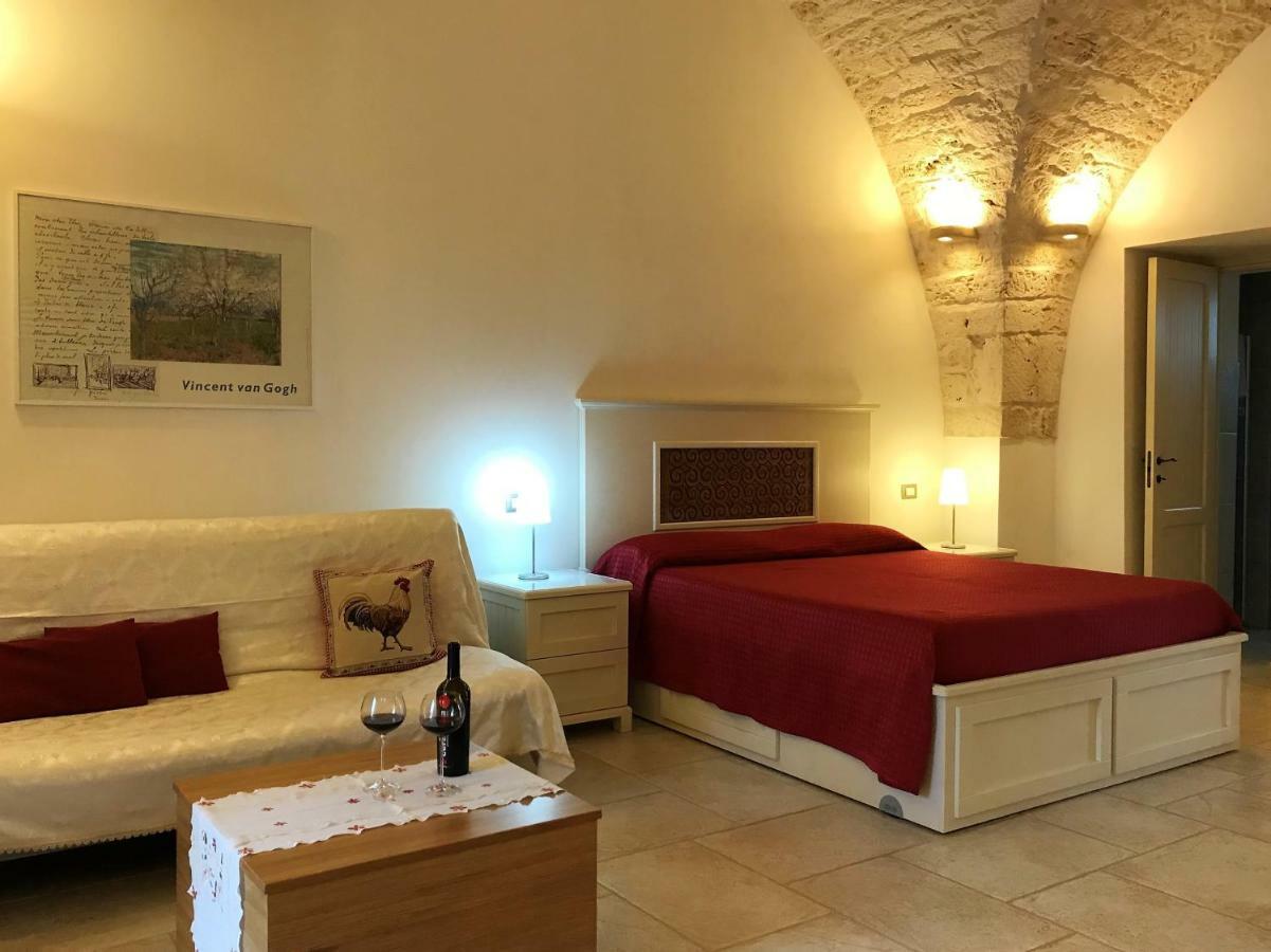 Bed & Breakfast Relais Masseria Della Colomba - Agriturismo