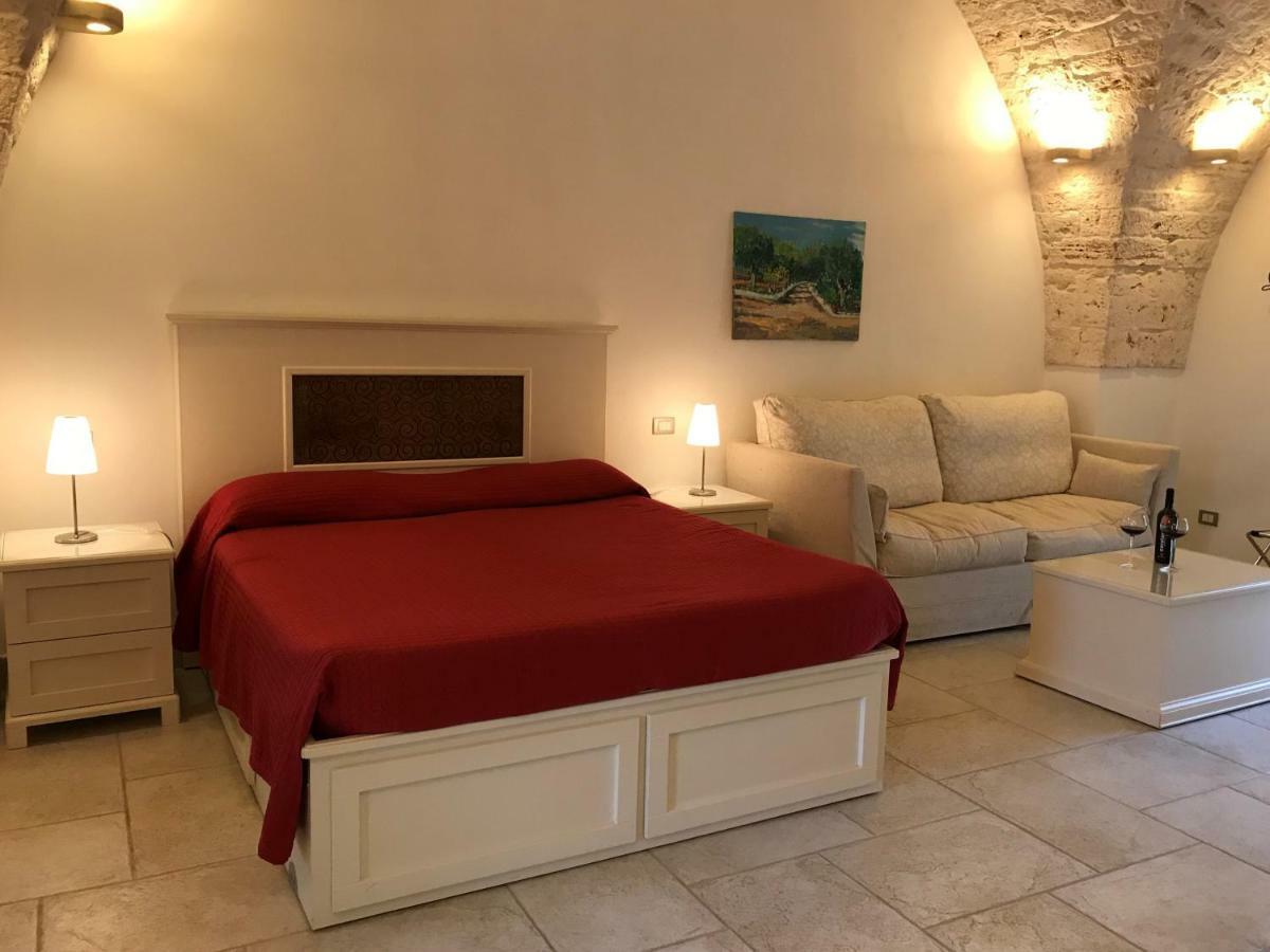 Bed & Breakfast Relais Masseria Della Colomba - Agriturismo 3*