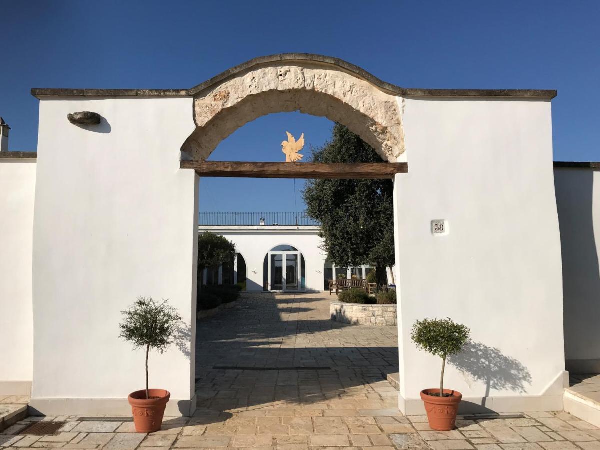 Relais Masseria Della Colomba - Agriturismo Bed & Breakfast Francavilla Fontana
