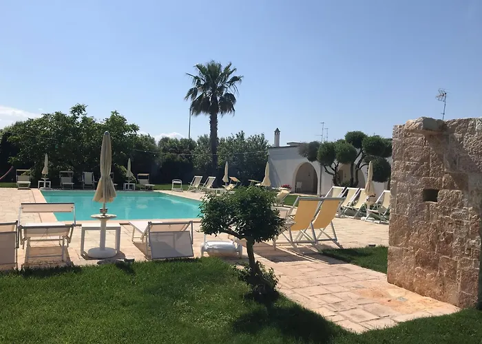 Relais Masseria Della Colomba - Agriturismo